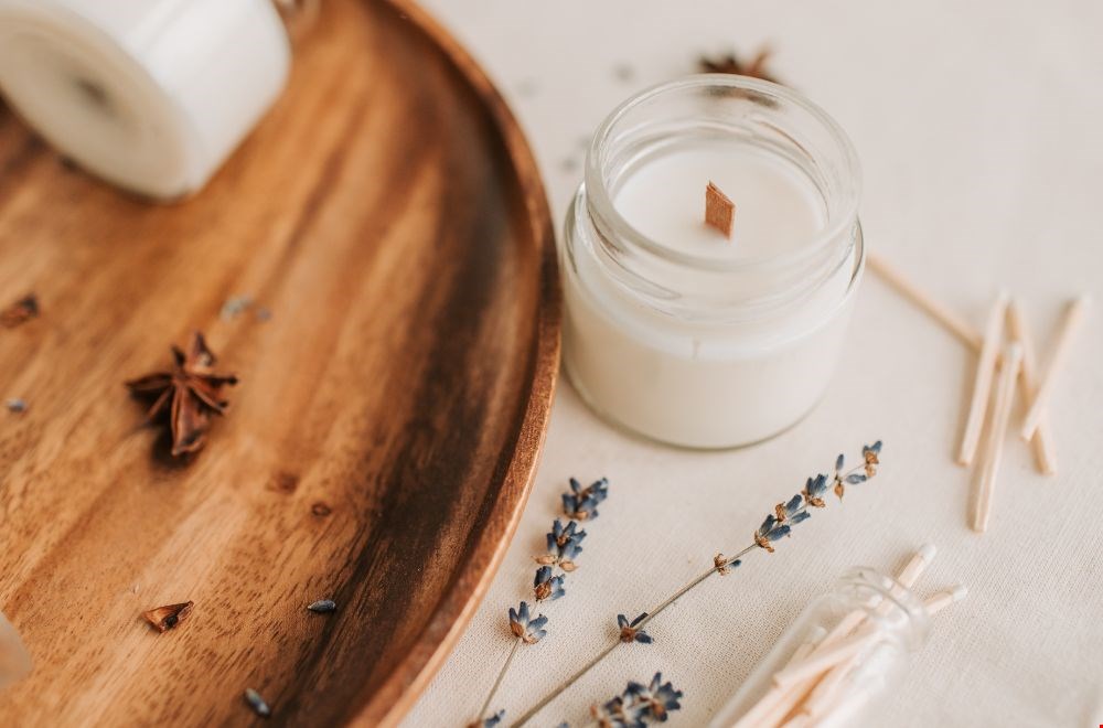 Zintuiglijk wonen: zo laat geur je huis leven